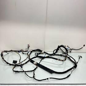9274400-02 Bmw Oem F34 328i Gt 14-16 Rear Trunk Liftgate Lid Camera Light Wiring Harness