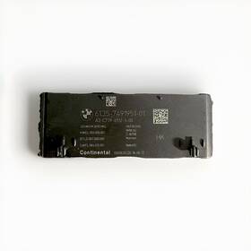 A2c7396512300 Bmw 2018-2019 530i Xdrive Trunk Tailgate Deck Lid Function Control Module Oem
