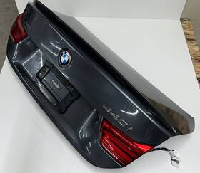 Ax65879 Bmw 2014 2020 4 Series 435i 440i 430i 428i F32 Coupe Trunk Lid Oem