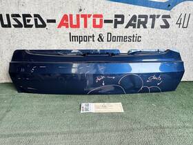Ax98180 Bmw W/dents 2019 2020 2021 2022 2023 2024 X7 G07 Rear Door Trunk Lid Oem