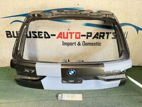 Ay06080 Bmw Fixed 2019 2020 2021 2022 X7 G07 Rear Door Liftgate Tailgate Oem