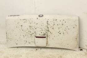 E30trunk Bmw 87-92 E30 3-series Convertible Rear Trunk Deck Lid Alpine White Lm02