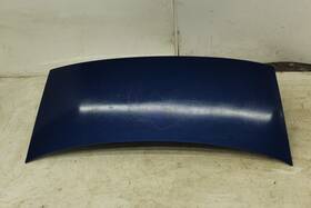 E36trunk Bmw 92-99 E36 3 Series Rear Trunk Lid Boot Hatch Convertible Avis Blue Oem Lm91