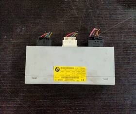 F005v00987 Bmw F01 F02 F03 F04 Fio F11 F07 F18 Trunk Tailgate Lift Module Oem