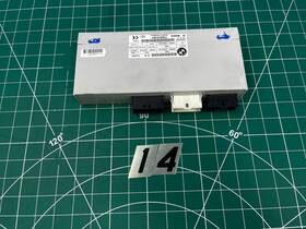 F005v01807 Bmw 2016 428i Gran Coupe Tailgate Trunk Lid Power Function Module Oem