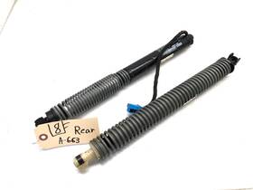 G82469 Bmw 2016-2022 750i 740i G11 G12 Rear Trunk Support Shock Struts Pair Oem