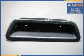 2011-2017bmw Bmw Genuine Oe 7223715 F07 535gt Grab Handle Cover Trunk Lid Left Or Right Oem 52107010