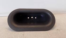 Ibs-4428 Bmw 02-08 745li Rear Trunk Tailgate Handle Tray Trim Cover Oem Ibs-4428 Bmw 02-08 745li Rear Trunk Tailgate Handle Tray Trim Cover Oem