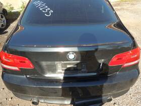 Lid-50339b Bmw 2007-2009 335i Coupe Trunk Deck Lid Thru 3/09 Oem 475