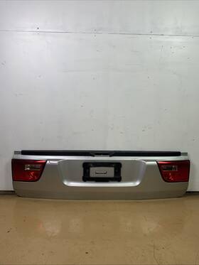 Lid-60747b Bmw 2000 - 2006 X5 Lower Hatch Tailgate Oem Silver