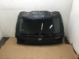 1.11.21 Bmw Op139 449 X5 F15 Rear Trunk Panel Lid Door Tailgate Liftgate 14-18 A