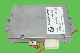66519171984 Bmw Siemens 2008-2010 650i E63 E64 Lane Departure Control Module Computer Oem
