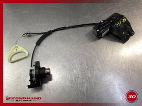 Uk7197081-01 Bmw 06-08 E65/e66 750i Trunk Lid Tailgate Lock Latch With Cylinder Oem Uk7197081-01 Bmw 06-08 E65/e66 750i Trunk Lid Tailgate Lock Latch With Cylinder Oem