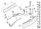 Bmw41627161677 Bmw Genuine Rear Trunk Lid