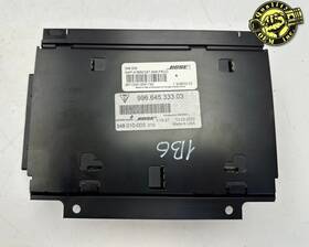 99664533307 Bose 2003-2005 Porsche 911 996 - Amp Audio Radio Amplifier Oem