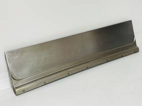 A167b-2nd Brookville Roadster Ford Model A Above Deck / Boot Trunk Lid Panel 1930-1931 2nd