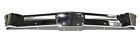Gmk401100066 Bu02-66f Golden Star Chevy Ii Nova Front Bumper Triple Chrome Plated