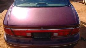 12458424 Buick Trunk/hatch/tailgate Thru Vin 500770 Fits 97-99 Century Oem