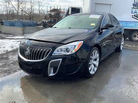 13432918 Buick Used Deck Lid Fits 2017 Regal With Spoiler Grade A