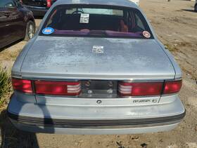 170-01429 Buick 1992-1996 Lesabre Trunk/decklid/hatch/tailgate Oem Cfciw 170-01429 Buick 1992-1996 Lesabre Trunk/decklid/hatch/tailgate Oem Cfciw