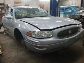 170-01846 Buick Local Pickup Only Trunk/hatch/tailgate Fits 00-05 Lesabre 1242289