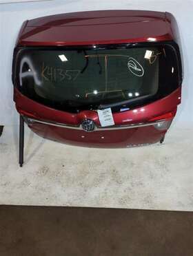 170-02063 Buick Trunk/hatch/tailgate Fits 16-18 Envision