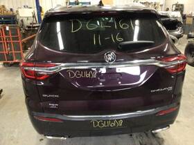 170-10150b Buick Enclave 2018 Trunk/hatch/tailgate 7275385