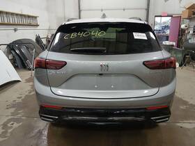 170-10385d Buick 2025 Envision Trunk/hatch/tailgate 3122382