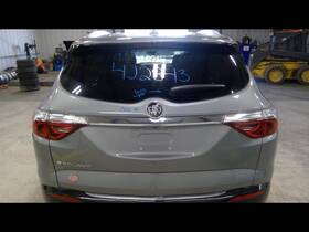 170-10463c Buick Local Pickup Only Trunk/hatch/tailgate Without Full Video Display Fits 22-23 E
