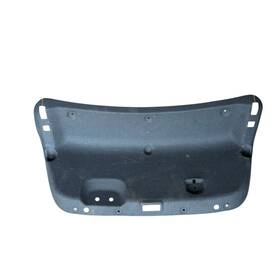 20985972 Buick 2012 - 2017 Verano Rear Trunk Deck Lid Liner Trim Cover Panel Black Oem