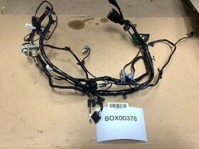 25848496 Buick 2008 Enclave Cxl 3.6l V6 Awd Rear Trunk Wire Wiring Harness Cable Oem