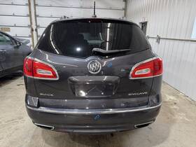 25906350 Buick 13-17 Enclave Rear Trunk Decklid Lift Gate Dark Granite Gxg 25906350 Buick 13-17 Enclave Rear Trunk Decklid Lift Gate Dark Granite Gxg