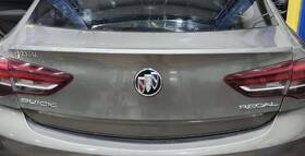 39112803 Buick 18-20 Regal Sportback Deck-lid Liftgate Hatch Assembly Gray 509b Oem 39112803 Buick 18-20 Regal Sportback Deck-lid Liftgate Hatch Assembly Gray 509b Oem