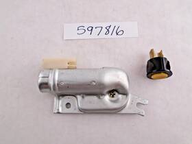 6356a Buick 1968 1969 1970 1971 1972 Skylark Gs Power Trunk Latch Release Oem