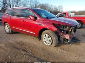 640.gm4a21 Buick Enclave 2021 Lid Motor Pull Down 5491772