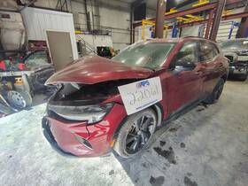 640.gm4i23 Buick 2023 Envision Trunk Lid Motor E860758