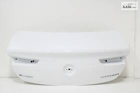 84529355 Buick 2017-2019 Lacrosse Rear Trunk Deck Lid Cover Panel Olympic White Oem