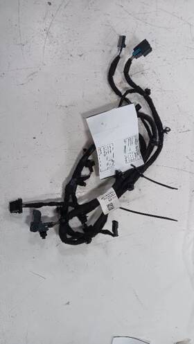 897.gm4g15 Buick Encore Rear Back Trunk Lid Hatch Wire Wiring Harness 2013 2014 2015 2016