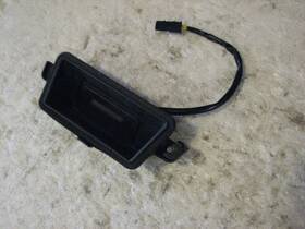 95034856-131902be Buick 13-23 2013-2023 Encore Liftgate Lid Opener Handle Release Switch Button Oe