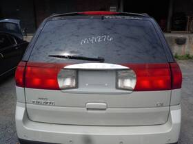 Lid-601 Buick 2006 2007 Rendezvous Rear Hatch Lid Liftgate Oem Wa822k