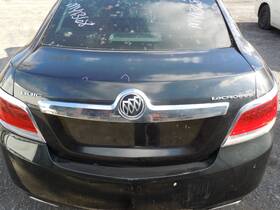 Lid-693b Buick 2010-2013 Lacrosse Rear Trunk Deck Lid Without Spoiler Oem U501q Lid-693b Buick 2010-2013 Lacrosse Rear Trunk Deck Lid Without Spoiler Oem U501q