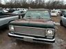 170-01572 C10 Chevrolet Truck Wideside Model Vin Fits Gmc Pickup
