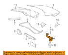 C2c1740 Jaguar Oem 03-09 Xj8