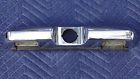 C44950 Jaguar Trunk Lid Finish Molding Light Chrome Metal Genuine