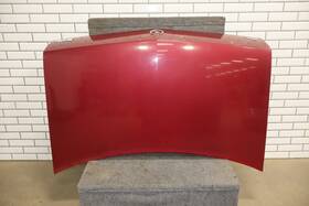 10163662 Cadillac 1993-1996 Fleetwood Brougham Decklid/tailgate Garnet Red 72 10163662 Cadillac 1993-1996 Fleetwood Brougham Decklid/tailgate Garnet Red 72