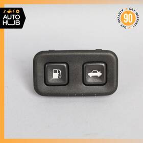 10335750 Cadillac 04-09 Xlr Fuel Door And Rear Compartment Lid Release Switches Oem 51k