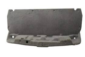 10353065 Cadillac 04-09 Xlr Rear Trunk Deck Lid Liner Carpet Cover Oem