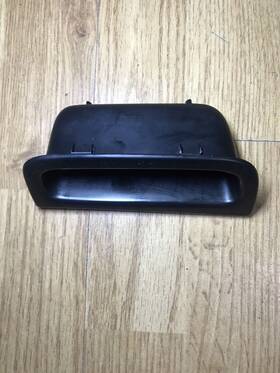 15132754 Cadillac 05-11 Sts Interior Trunk Hatch Lid Pull Handle Oem 2005-2011