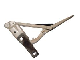 15520444 Cadillac 2004 Cts Right Rear Trunk Hinge P/n Genuine Oem Gm Part