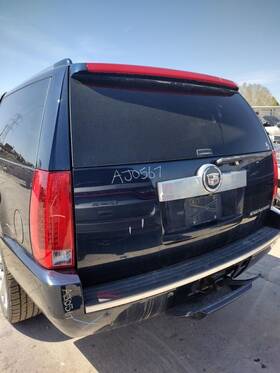 170-00671j Cadillac Escalaesv 2008 Trunk/hatch/tailgate 1257395